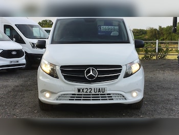 Used Mercedes-Benz Vito 2022 for sale - 79160366: Photo
