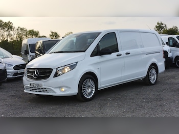 Used Mercedes-Benz Vito 2022 for sale - 79160366: Photo
