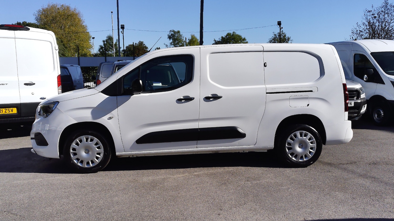 Used Vauxhall Combo 2021 for sale - 76287795: Photo 10