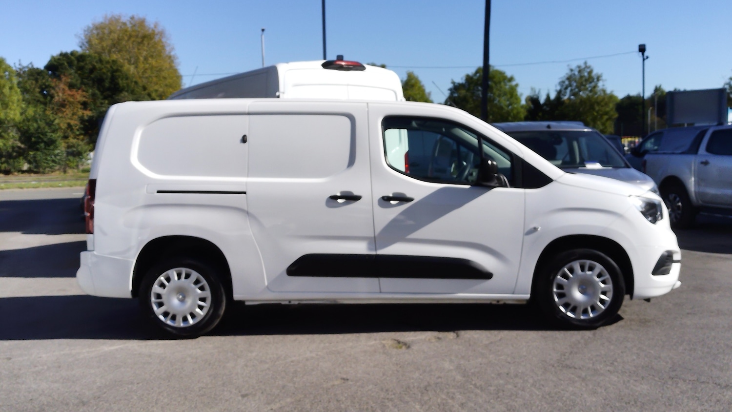 Used Vauxhall Combo 2021 for sale - 76287795: Photo 12