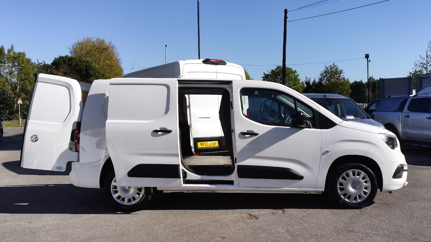 Used Vauxhall Combo 2021 for sale - 76287795: Photo 13