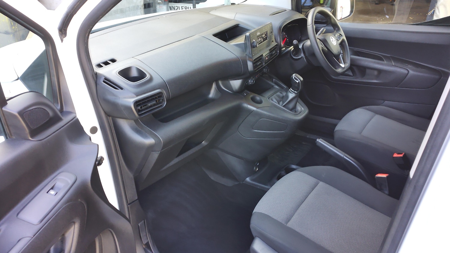 Used Vauxhall Combo 2021 for sale - 76287795: Photo 16