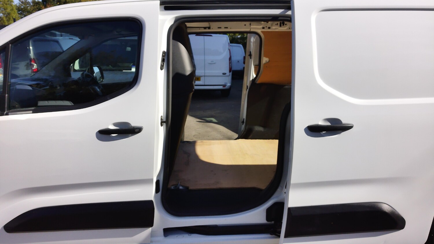 Used Vauxhall Combo 2021 for sale - 76287795: Photo 17