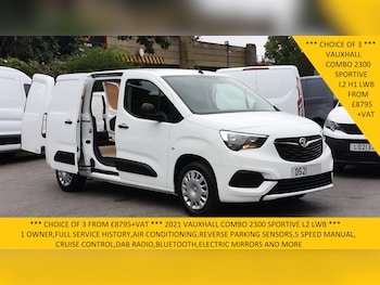 Vauxhall - Combo