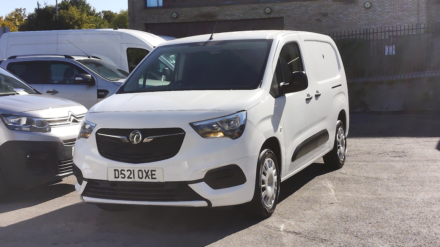 Used Vauxhall Combo 2021 for sale - 76287795: Photo 22