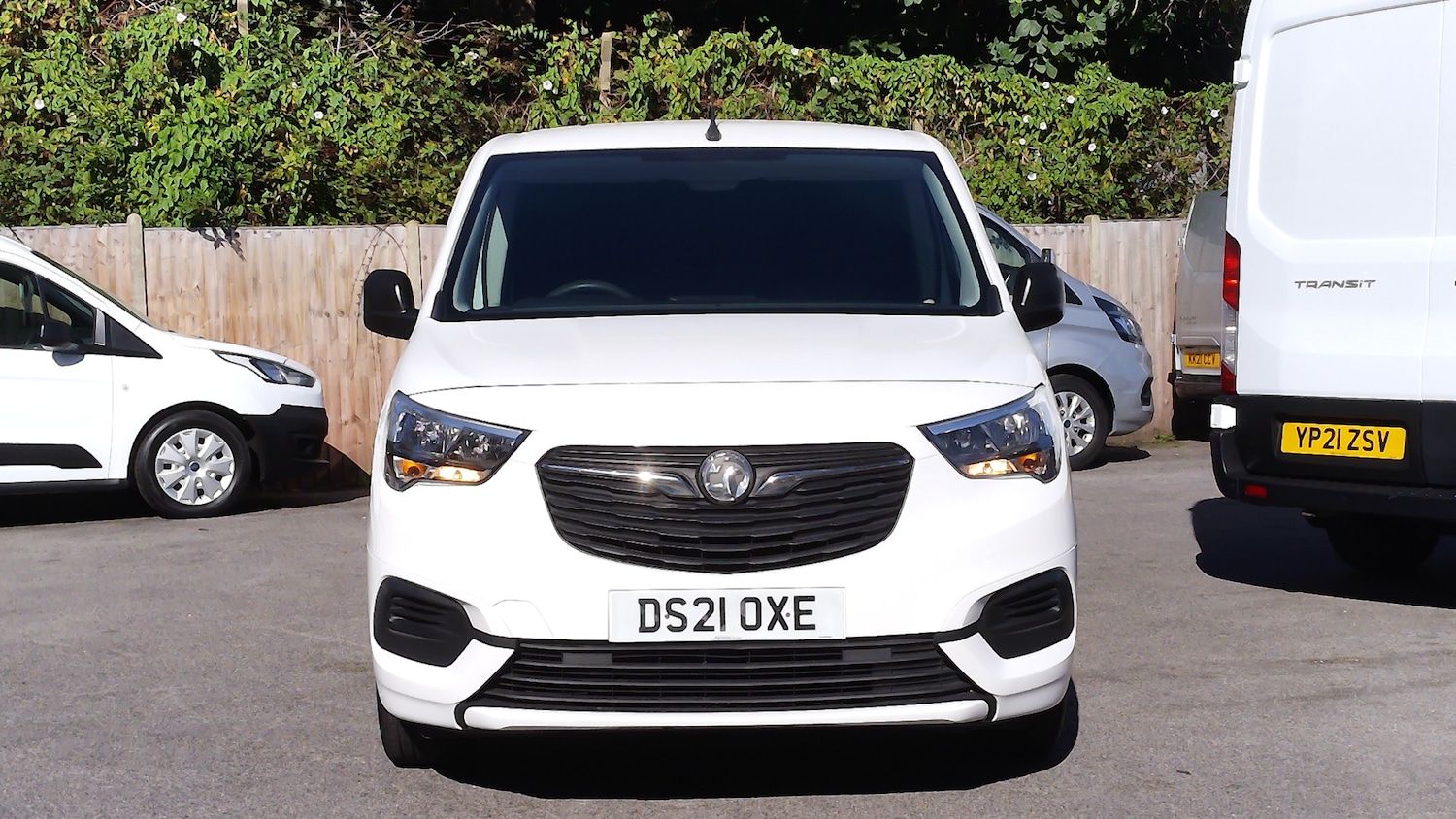 Used Vauxhall Combo 2021 for sale - 76287795: Photo 23