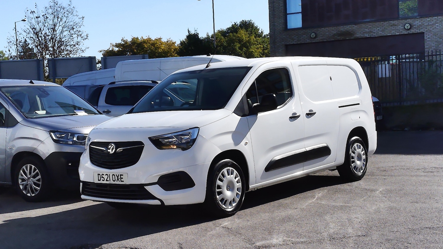Used Vauxhall Combo 2021 for sale - 76287795: Photo 4
