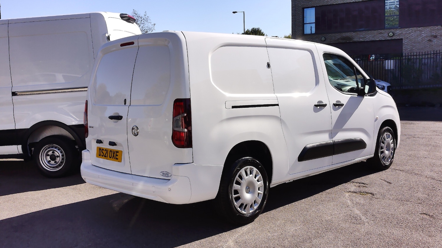 Used Vauxhall Combo 2021 for sale - 76287795: Photo 6