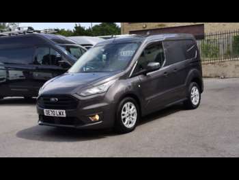 Used Ford Transit Connect 2020 for sale - 75110500: Photo
