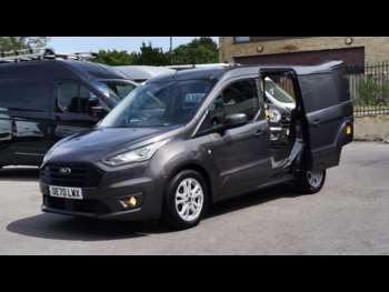 Used Ford Transit Connect 2020 for sale - 75110500: Photo
