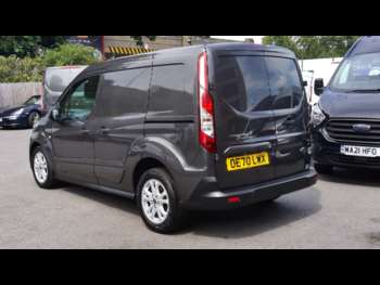 Used Ford Transit Connect 2020 for sale - 75110500: Photo