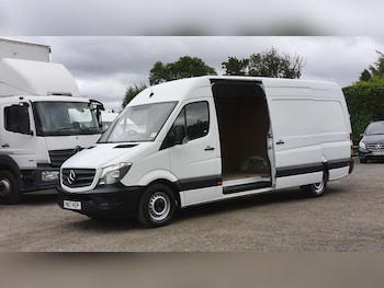 Used Mercedes-Benz Sprinter 2017 for sale - 79548423: Photo