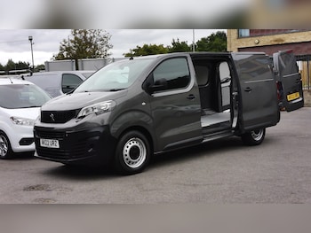 Used Peugeot Expert 2022 for sale - 75596337: Photo