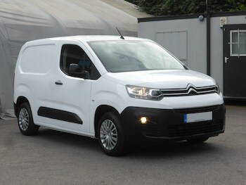 Used Citroen Berlingo 2020 for sale - 76436615: Photo