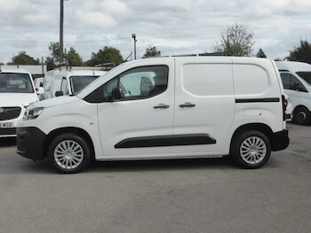 Used Citroen Berlingo 2020 for sale - 76436615: Photo