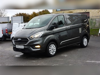 Used Ford Transit Custom 2022 for sale - 76505047: Photo