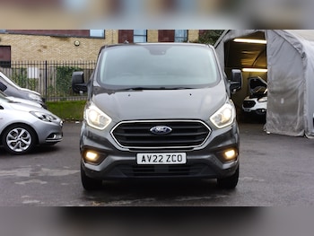 Used Ford Transit Custom 2022 for sale - 76505047: Photo