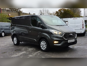 Used Ford Transit Custom 2022 for sale - 76505047: Photo
