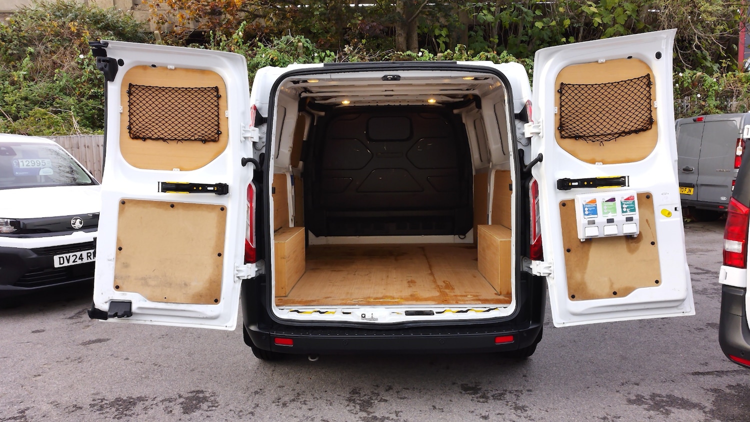 Used Ford Transit Custom 2021 for sale - 76416329: Photo 10