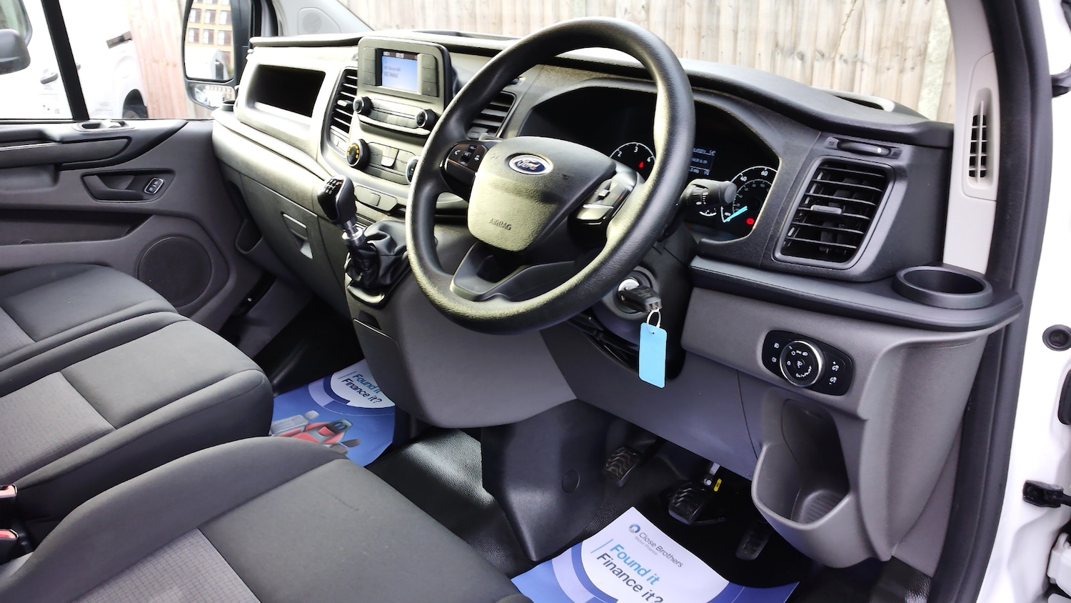 Used Ford Transit Custom 2021 for sale - 76416329: Photo 11