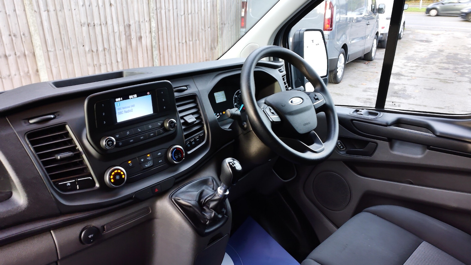 Used Ford Transit Custom 2021 for sale - 76416329: Photo 12