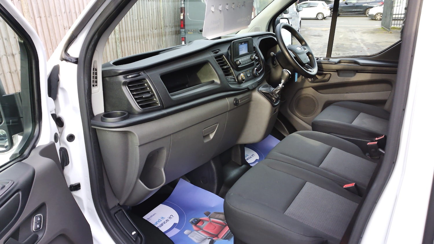 Used Ford Transit Custom 2021 for sale - 76416329: Photo 13
