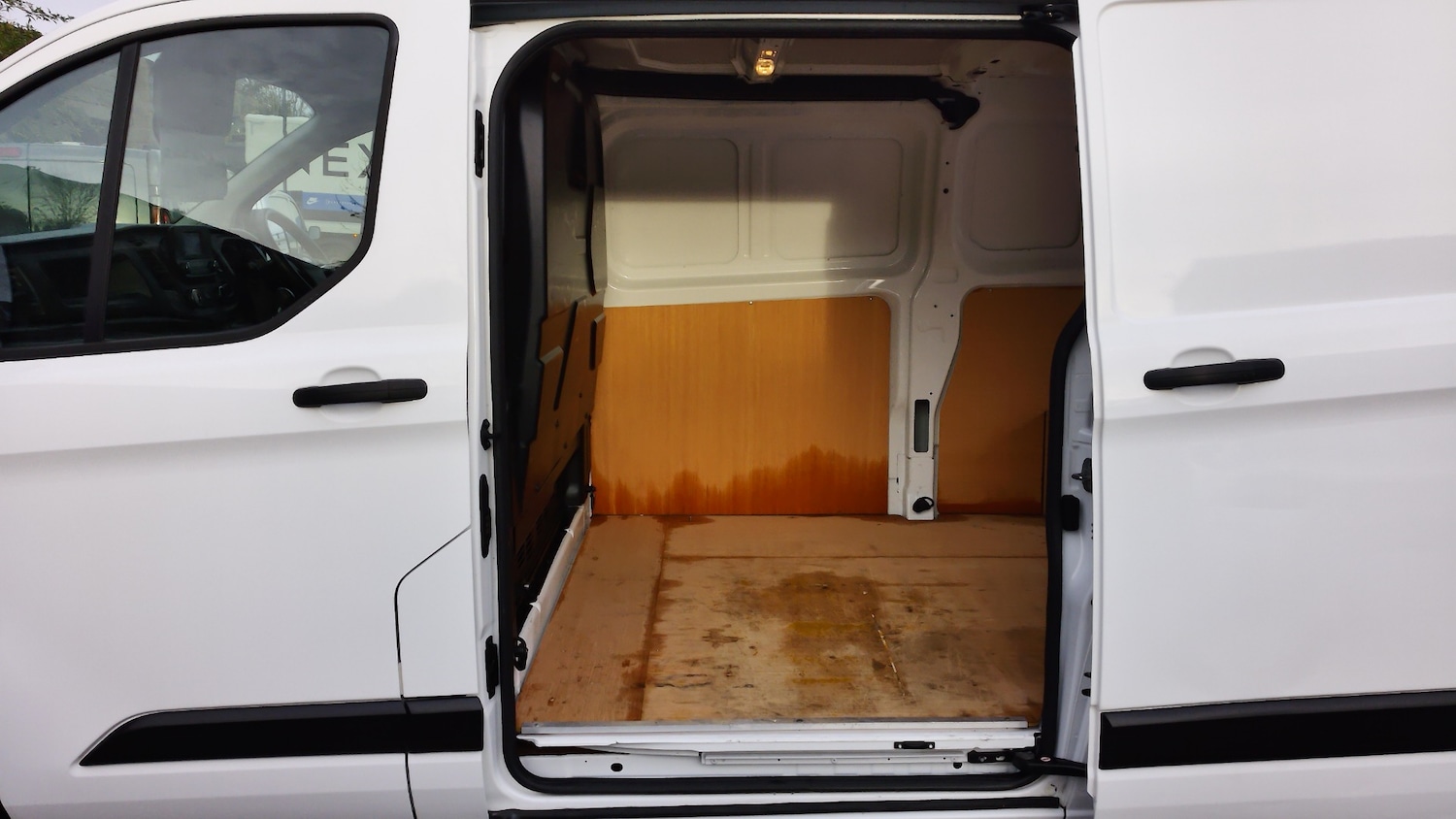 Used Ford Transit Custom 2021 for sale - 76416329: Photo 17
