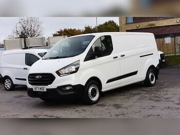 Ford - Transit Custom