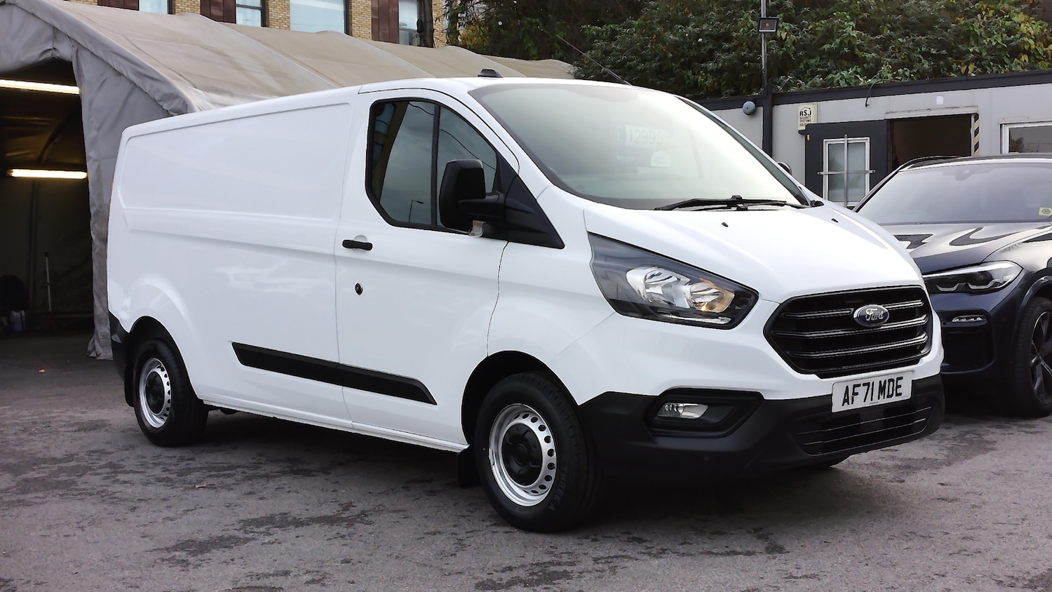 Used Ford Transit Custom 2021 for sale - 76416329: Photo 3