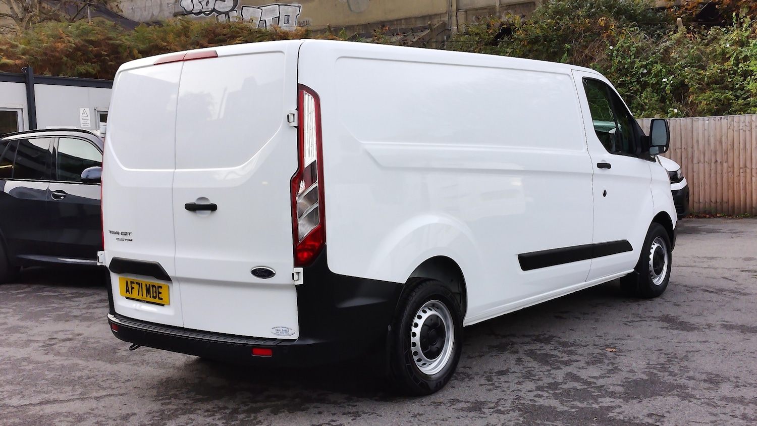 Used Ford Transit Custom 2021 for sale - 76416329: Photo 4