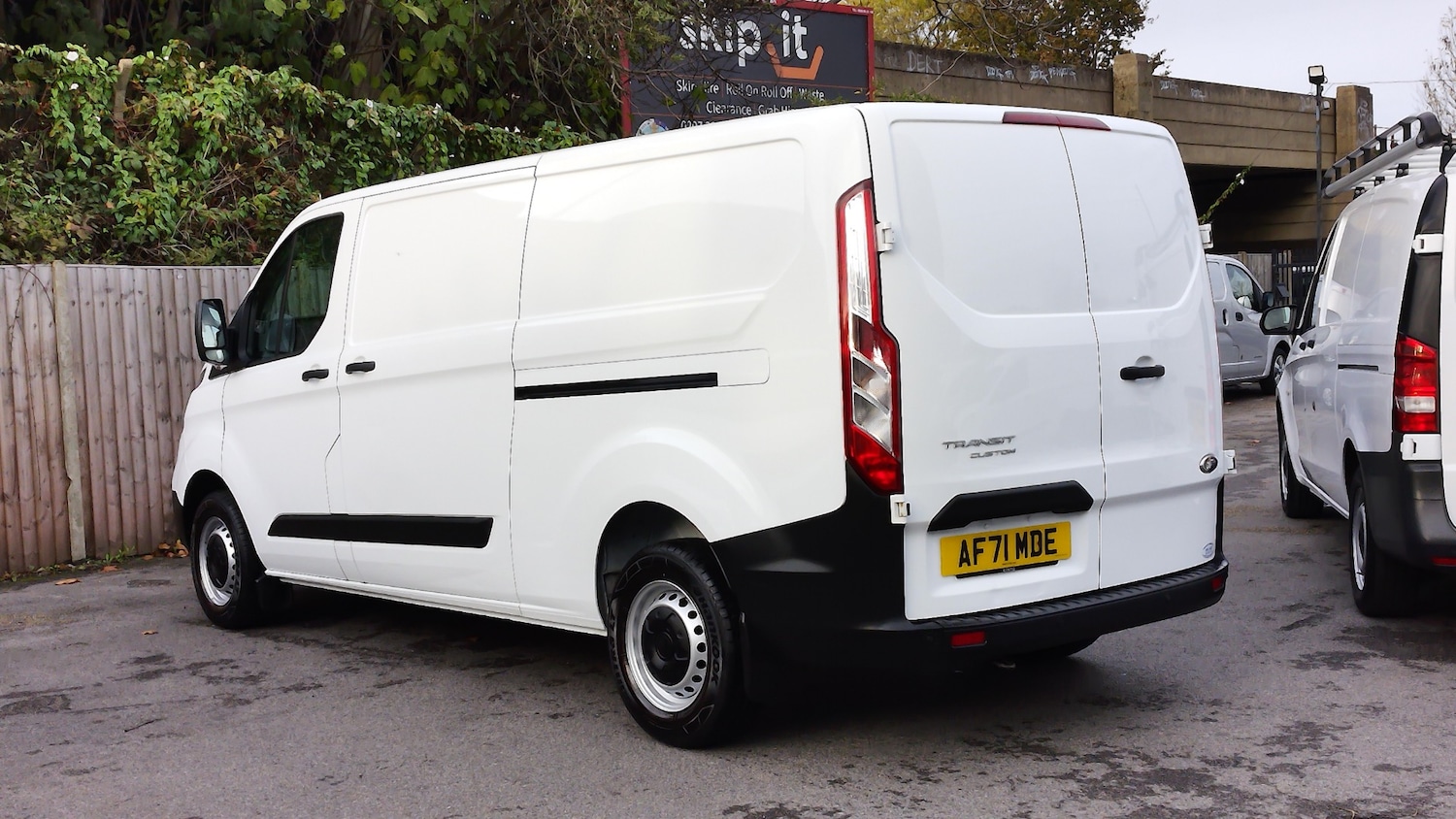 Used Ford Transit Custom 2021 for sale - 76416329: Photo 5
