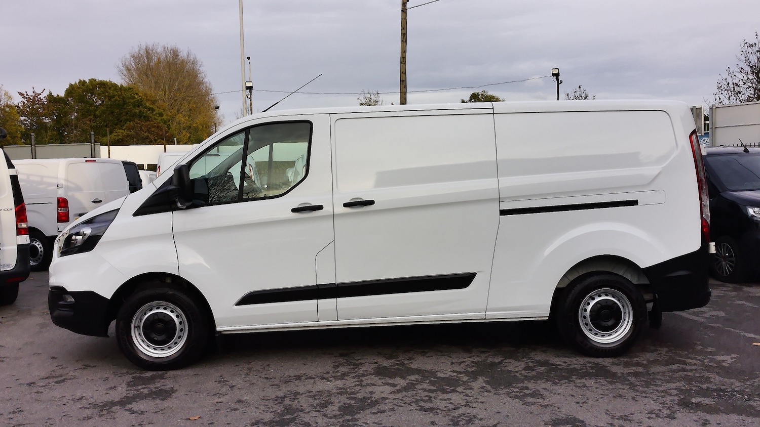 Used Ford Transit Custom 2021 for sale - 76416329: Photo 7