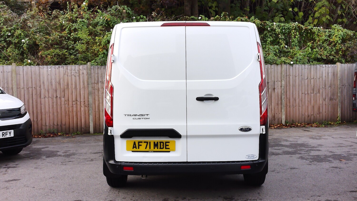 Used Ford Transit Custom 2021 for sale - 76416329: Photo 9