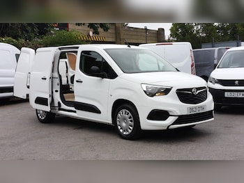 Used Vauxhall Combo 2021 for sale - 75210665: Photo