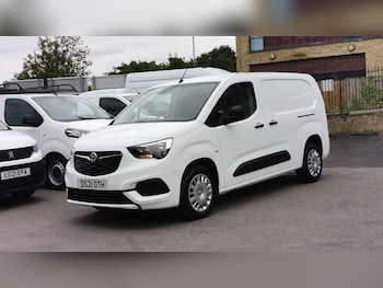Used Vauxhall Combo 2021 for sale - 75210665: Photo