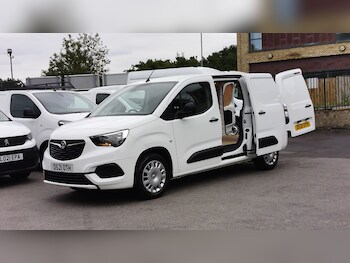 Used Vauxhall Combo 2021 for sale - 75210665: Photo