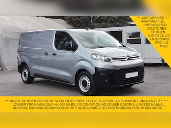 Used Citroen Dispatch 2022 for sale - 77319392: Photo