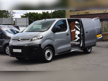 Used Citroen Dispatch 2022 for sale - 77319392: Photo