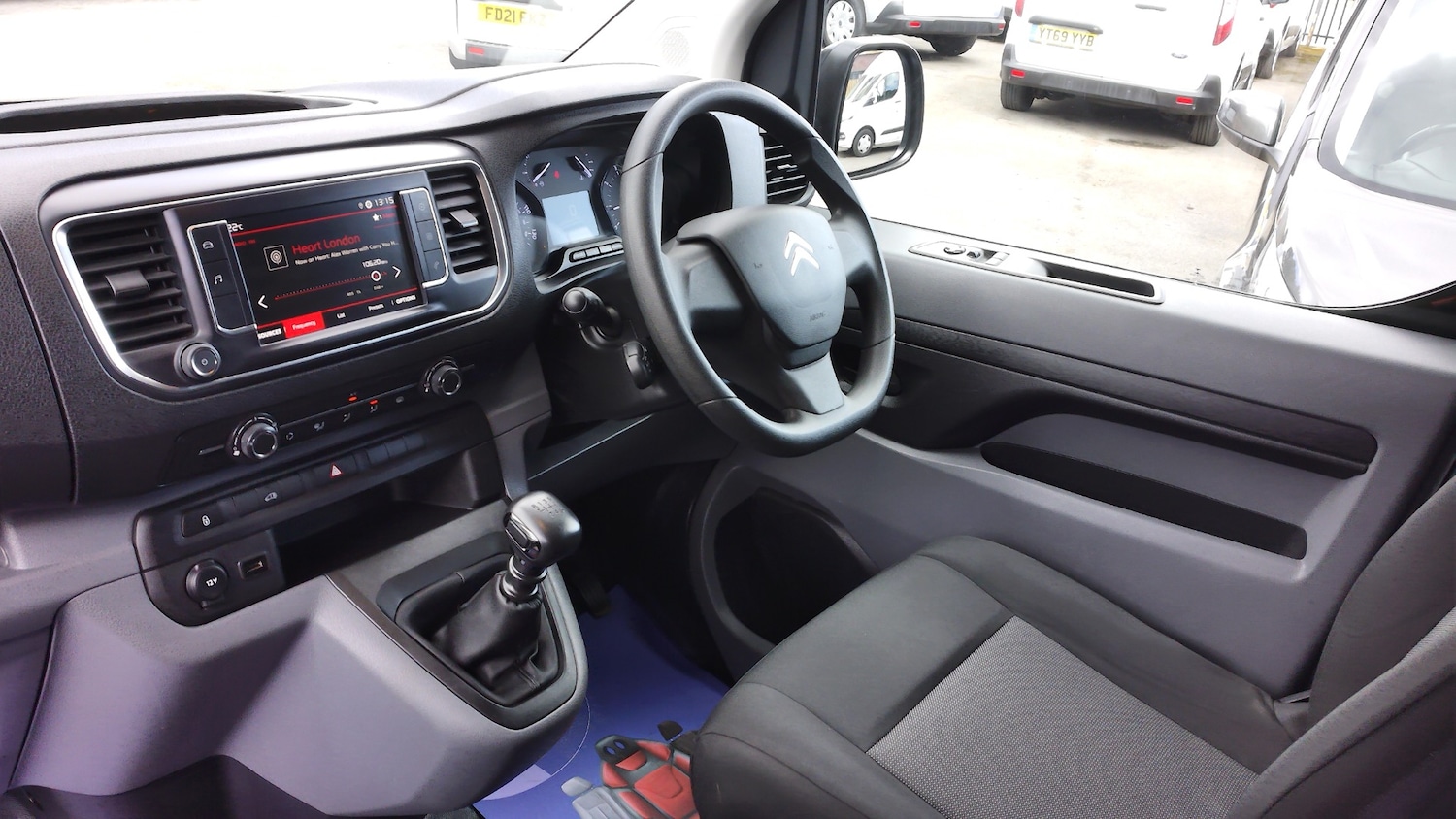 Used Citroen Dispatch 2022 for sale - 77319392: Photo 5