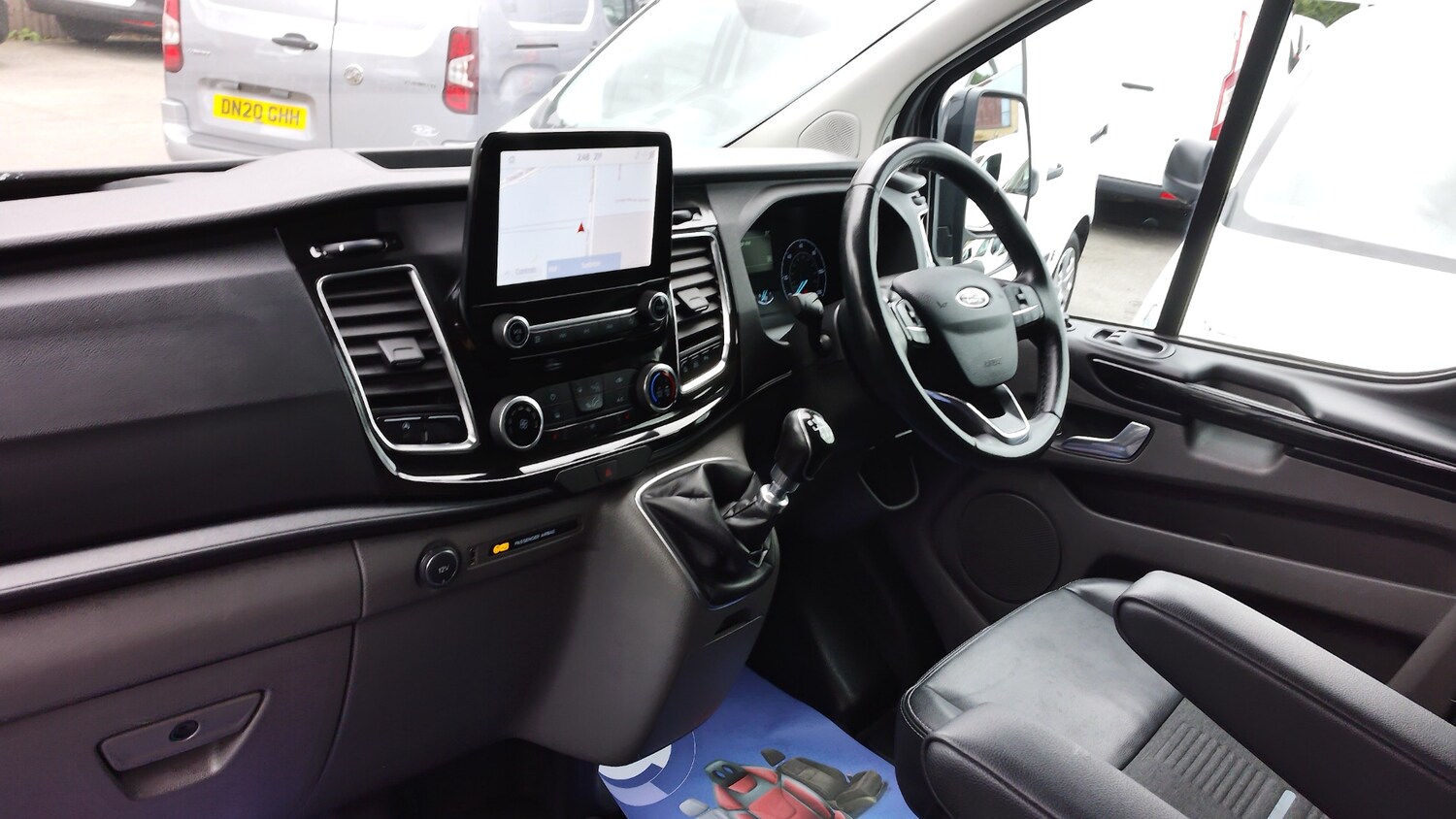 Vehicle 12