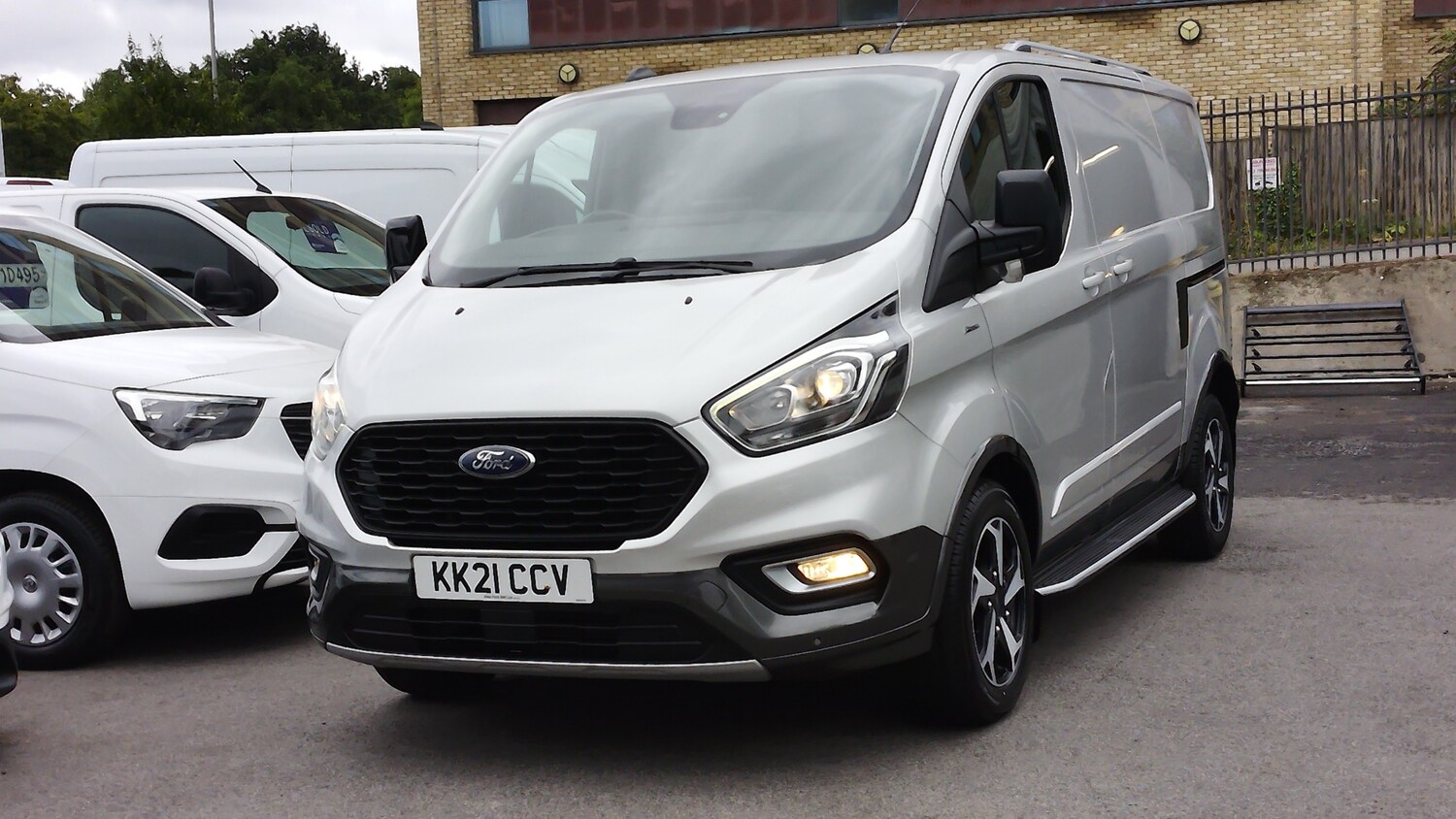 Vehicle 27