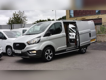 Used Ford Transit Custom 2021 for sale - 75439372: Photo
