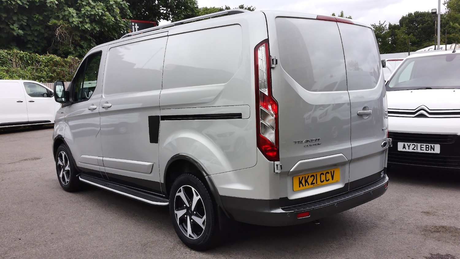 Vehicle 4