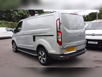 Used Ford Transit Custom 2021 for sale - 75439372: Photo