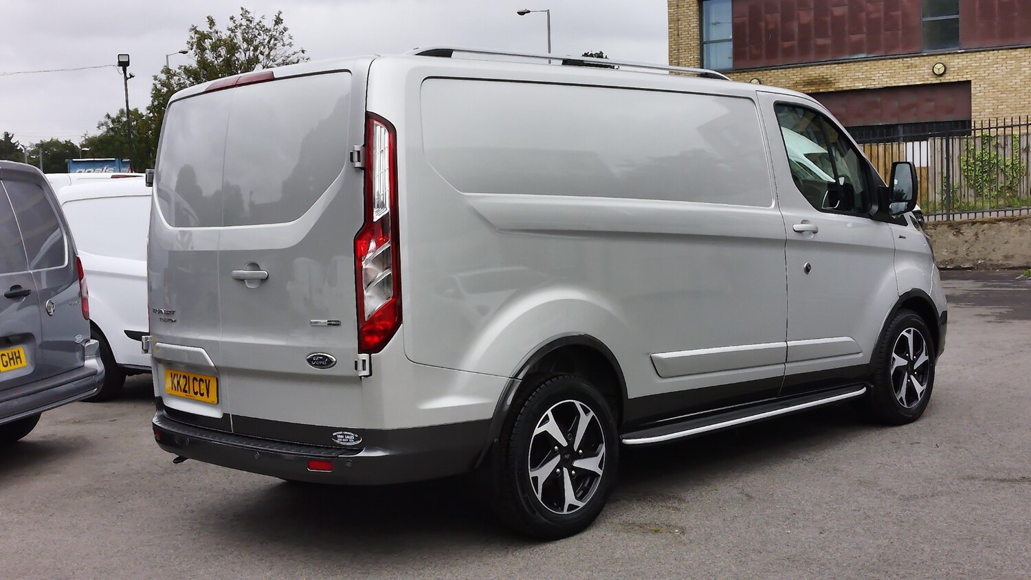 Vehicle 5