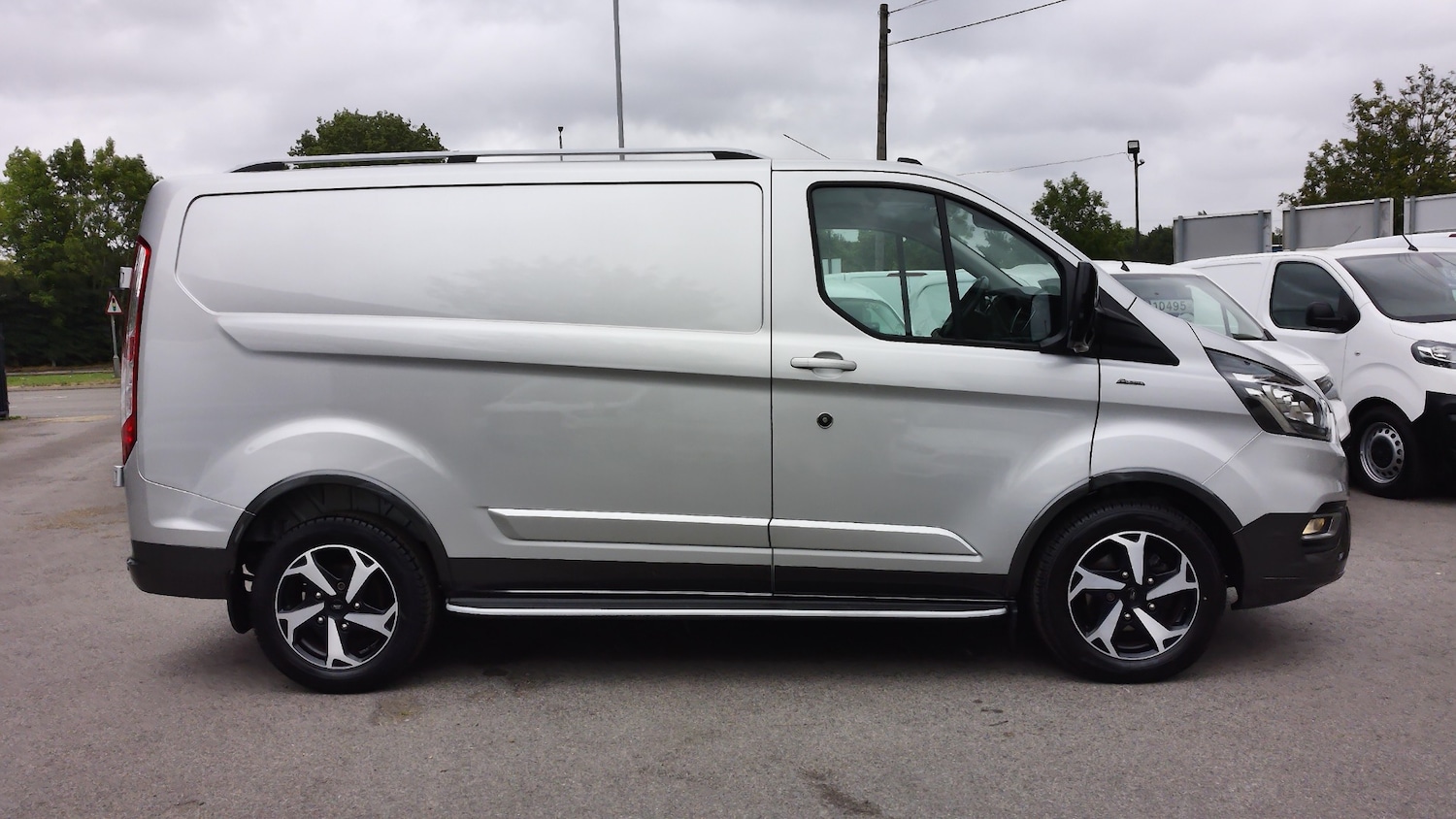 Vehicle 8