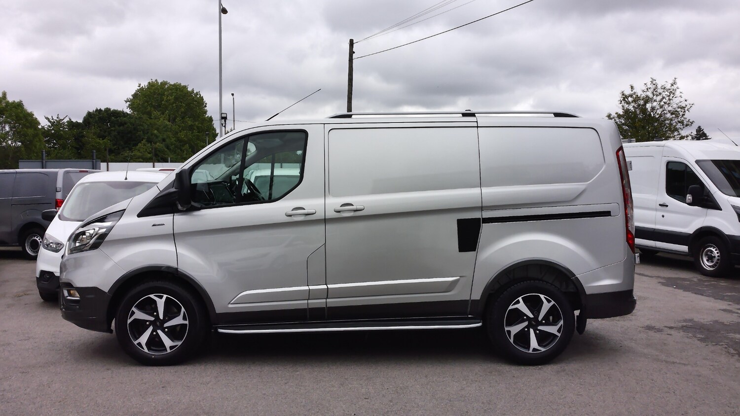 Vehicle 9