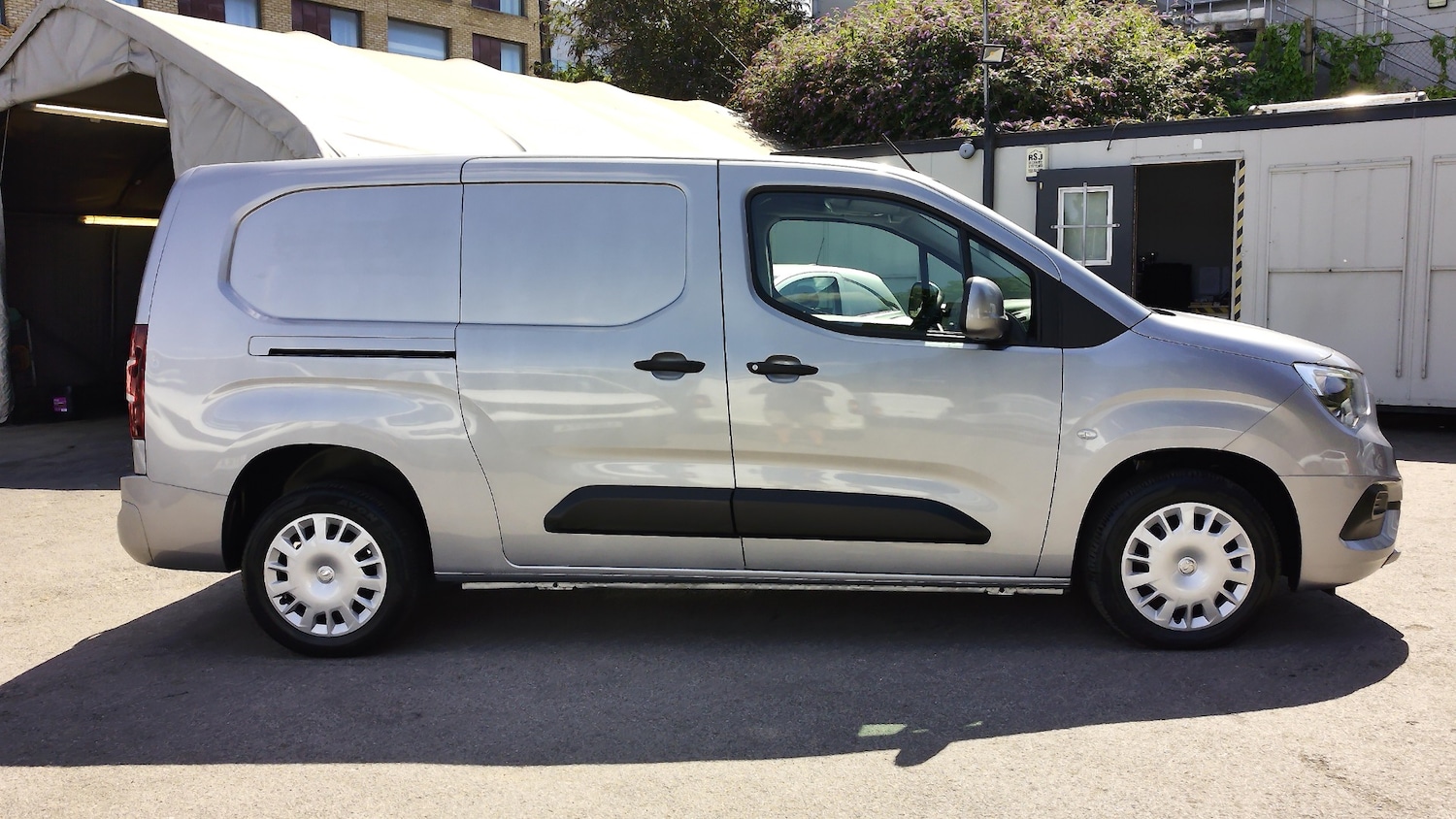 Used Vauxhall Combo 2020 for sale - 75157139: Photo 10