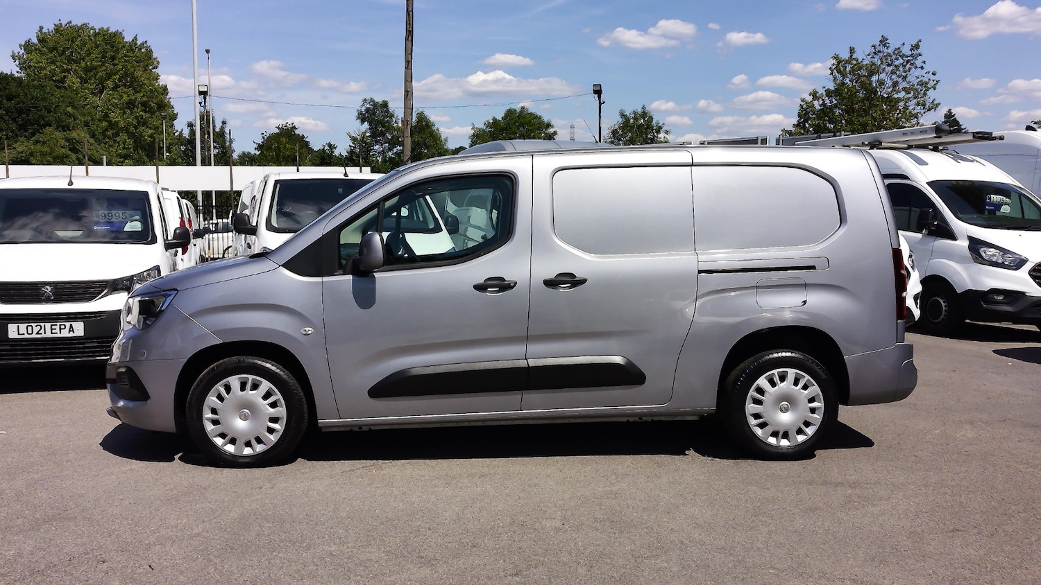 Used Vauxhall Combo 2020 for sale - 75157139: Photo 12