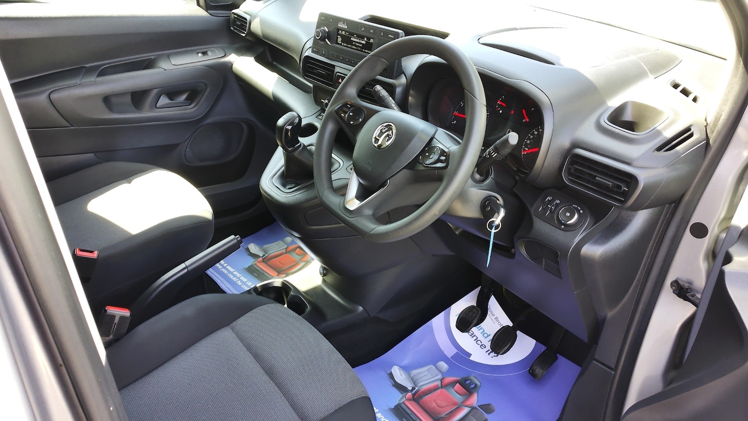 Used Vauxhall Combo 2020 for sale - 75157139: Photo 14
